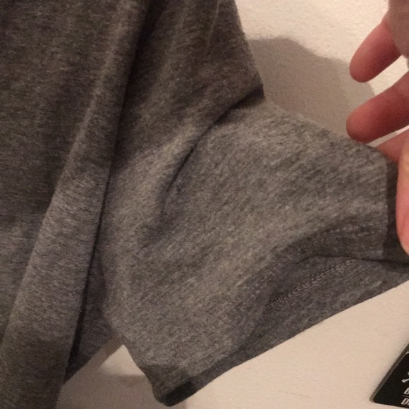 Dave Mathews Band v neck grey concert t shirt - Picture 5 of 5